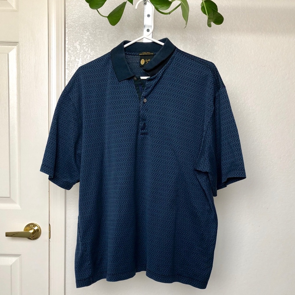Bobby Jones Men’s Print Polo